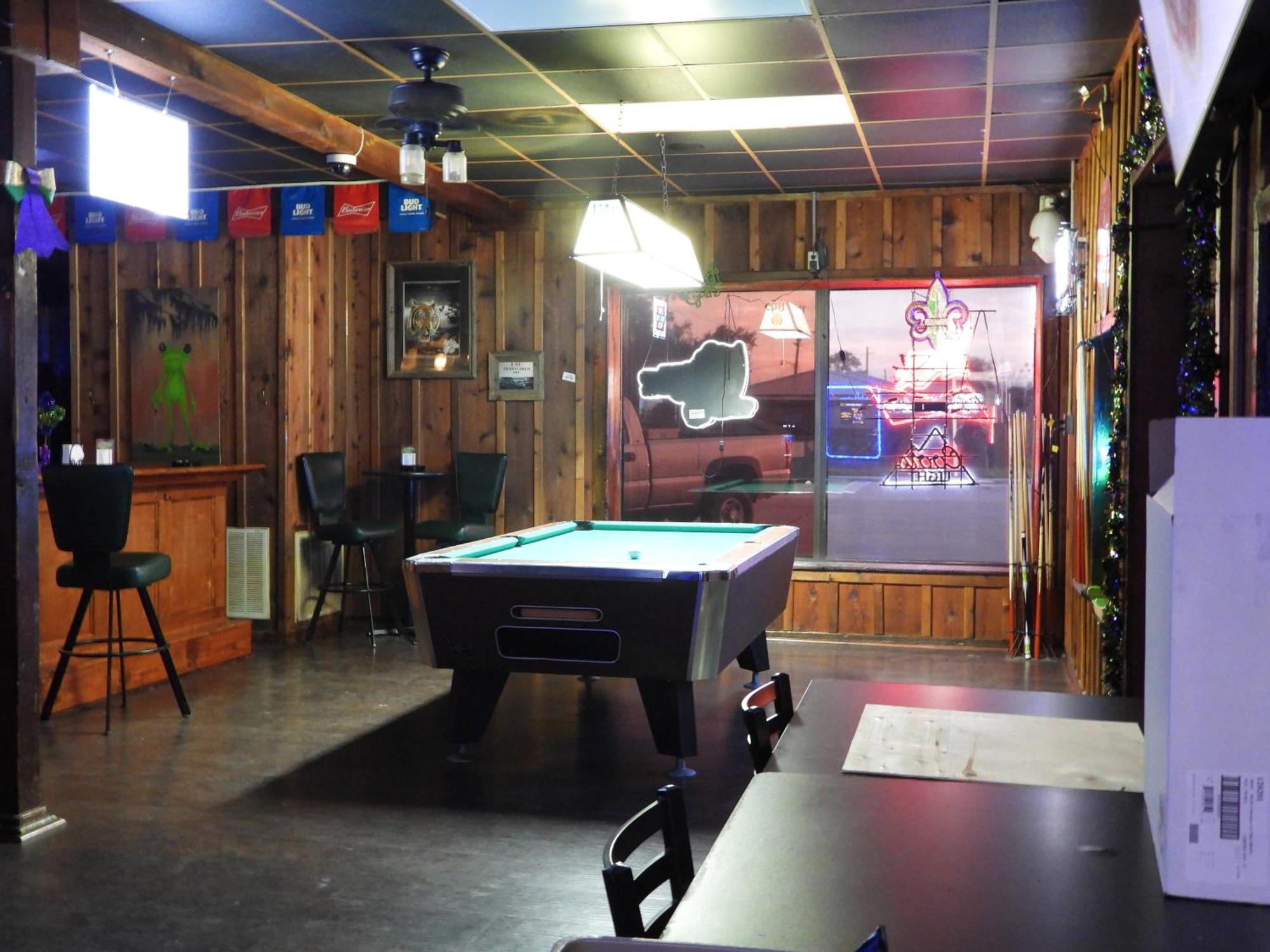 Gators Inn On The Bayou Larose Bagian luar foto